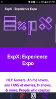 ExpX - Experience Expo Screenshot 2