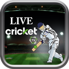 Live Cricket TV - Live Streaming आइकन