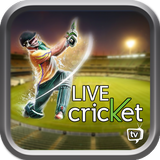 Live Cricket TV HD আইকন