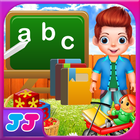 Toddler Preschool Learning icône