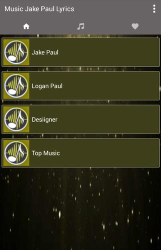 Music Jake Paul Lyrics New For Android Apk Download