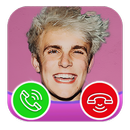 Real Call From  jake paul (( OMG HE ANSWERED )) APK