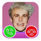Real Call From  jake paul (( OMG HE ANSWERED )) icon