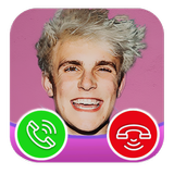 Real Call From  jake paul (( OMG HE ANSWERED )) icône