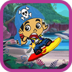 Jake SurfBoard Pirate