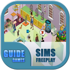 Simoleons The Sims Freeplay icône