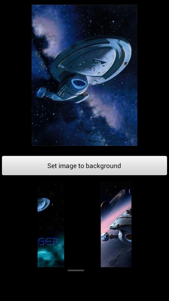 Android 用の Star Trek Wallpaper Apk をダウンロード