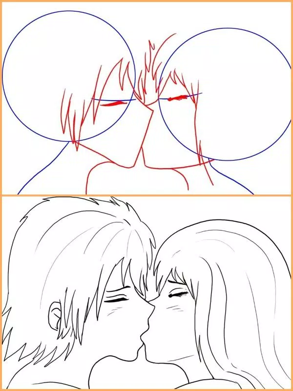 Tải xuống APK Anime Drawing Step by Steps cho Android Tải xuống APK Anime Drawing Step by Steps cho Android