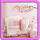 Baby Room Ideeën-icoon