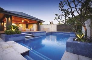 House Pool Design اسکرین شاٹ 1