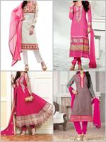 Salwar Kameez Affiche