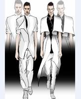 Sketch Designs Fashion capture d'écran 1