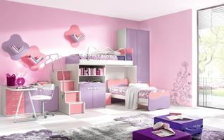 2 Schermata Teenage Room Ideas