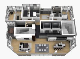 3D Home Design 截图 1