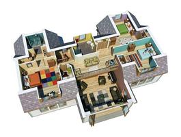 3D Home Design 스크린샷 2