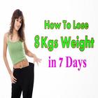 Lose Weight Fast  In 3 Weeks icon