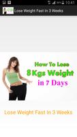 Lose Weight Fast  In 3 Weeks 截图 2