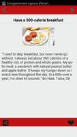 8 Lose Weight Fast Poster