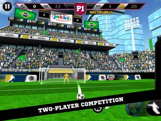 Action Shot Soccer XAPK download