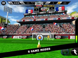 Action Shot Soccer XAPK download
