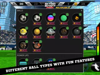 Action Shot Soccer XAPK download