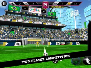 Action Shot Soccer XAPK download