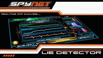 Spy Net Lie Detector screenshot 2