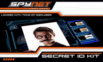 Spy Net Secret ID Kit capture d'écran 2