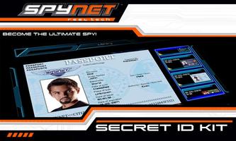 Spy Net Secret ID Kit capture d'écran 3