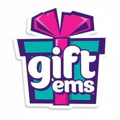 Gift'ems アプリダウンロード