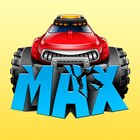Max Tow Truck–Drive,Race,Crash icône
