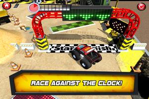 Max Tow Truck–Drive,Race,Crash capture d'écran 1