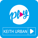 Keith Urban Top Songs aplikacja