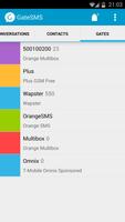 GateSMS - Free Gateways screenshot 3