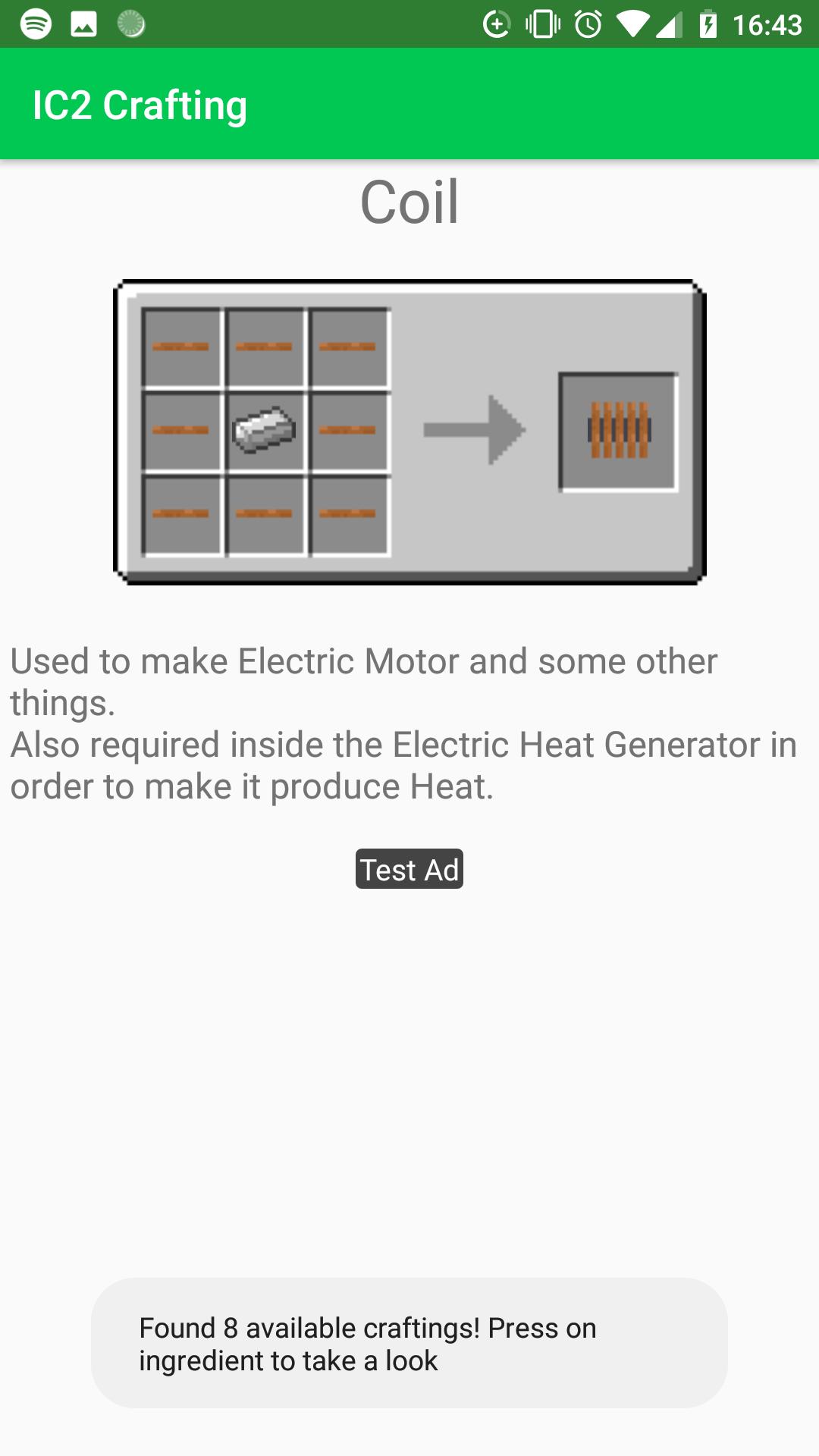 Industrialcraft 2 Crafting Guide For Android Apk Download