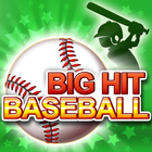 Big Hit Baseball Free icône