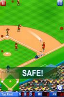 Big Hit Baseball Free تصوير الشاشة 1