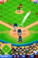 Big Hit Baseball Free स्क्रीनशॉट 2