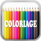 Coloriage pour enfants biểu tượng