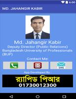 Md. Jahangir Kabir Affiche