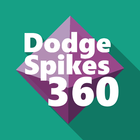 Dodge Spikes 360 Game icon