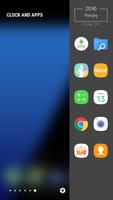 Clock and Apps [Only for Edge Screen] Screenshot 3