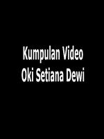 Oki Setiana Dewi Video imagem de tela 3