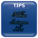 Free Hublaa instagram liker tips 2017 icône