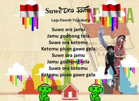 Lagu Anak Daerah Indonesia 海报