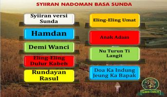 Lagu syiiran nadoman Cartaz