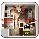 تصميم 3D البناء APK