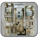 Desain Model Rumah ART APK