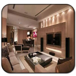 Desain Rak TV Minimalis