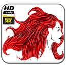 Paint Lady Hair APK